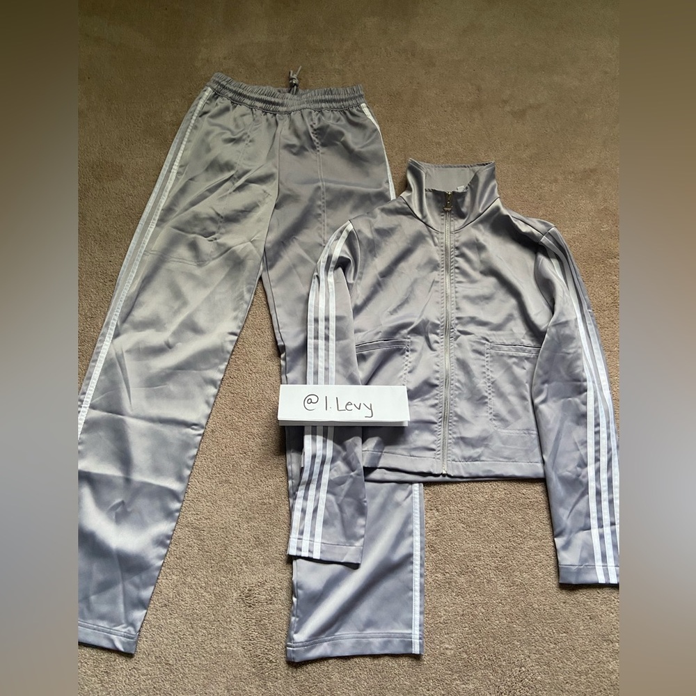 Womens Adidas Original Tracksuit